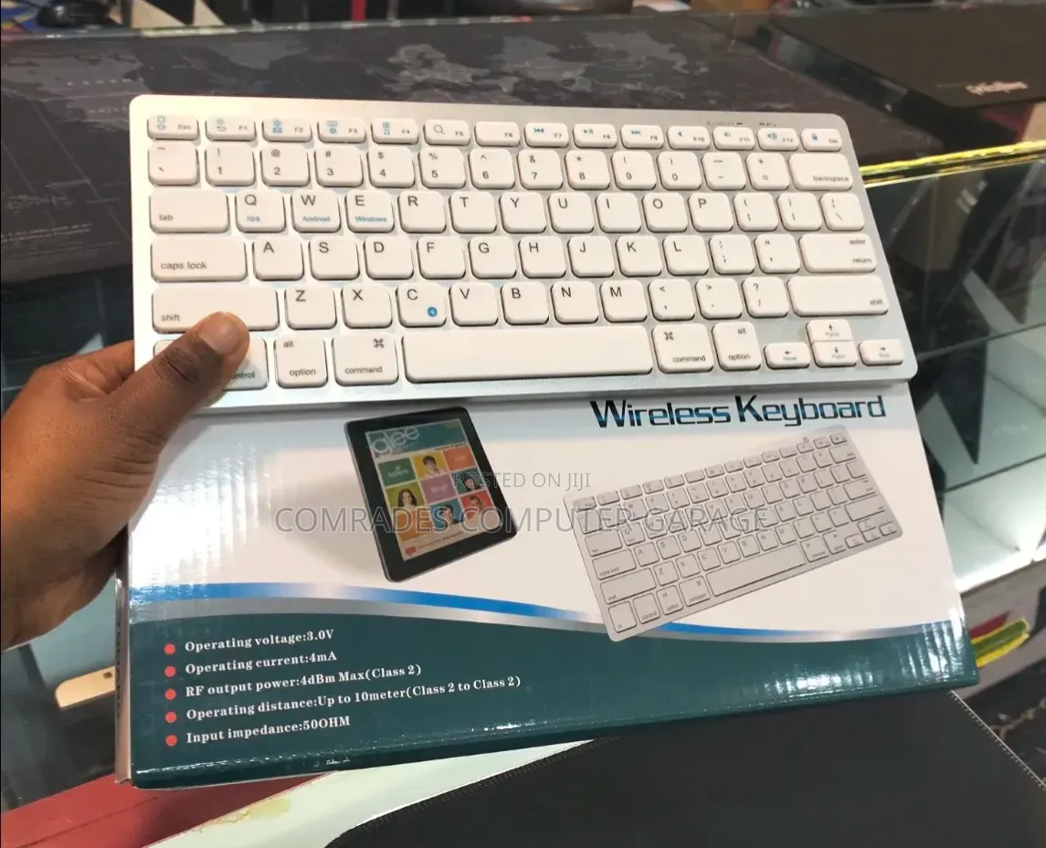 Wireless Keyboard