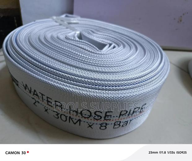 Canvas Pipe 2 X 30 M