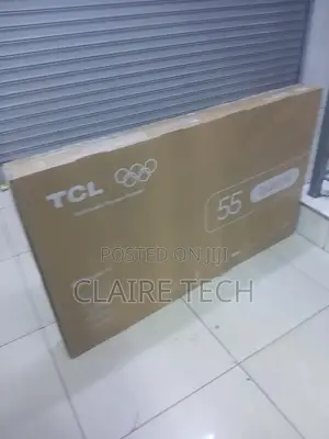 TCL 55” Qled Tv – Built-in Apps Stunning Picture Quality