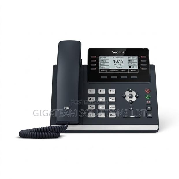 Yealink Sip-T43u Sip Phone