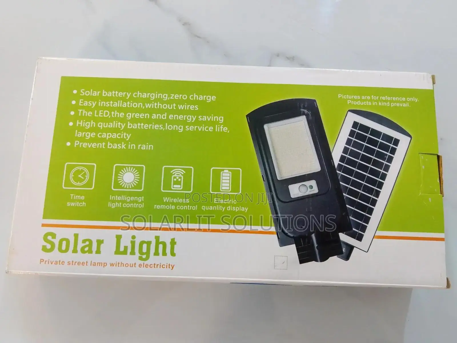 Solar Street Lights 200w