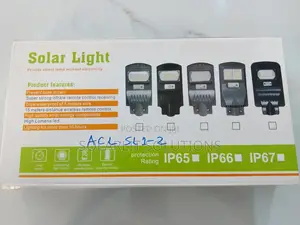 Solar Street Lights 200w