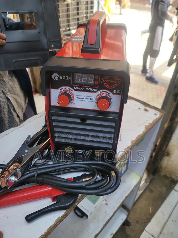 Edon Welding Machine 300s - thumbnail 4