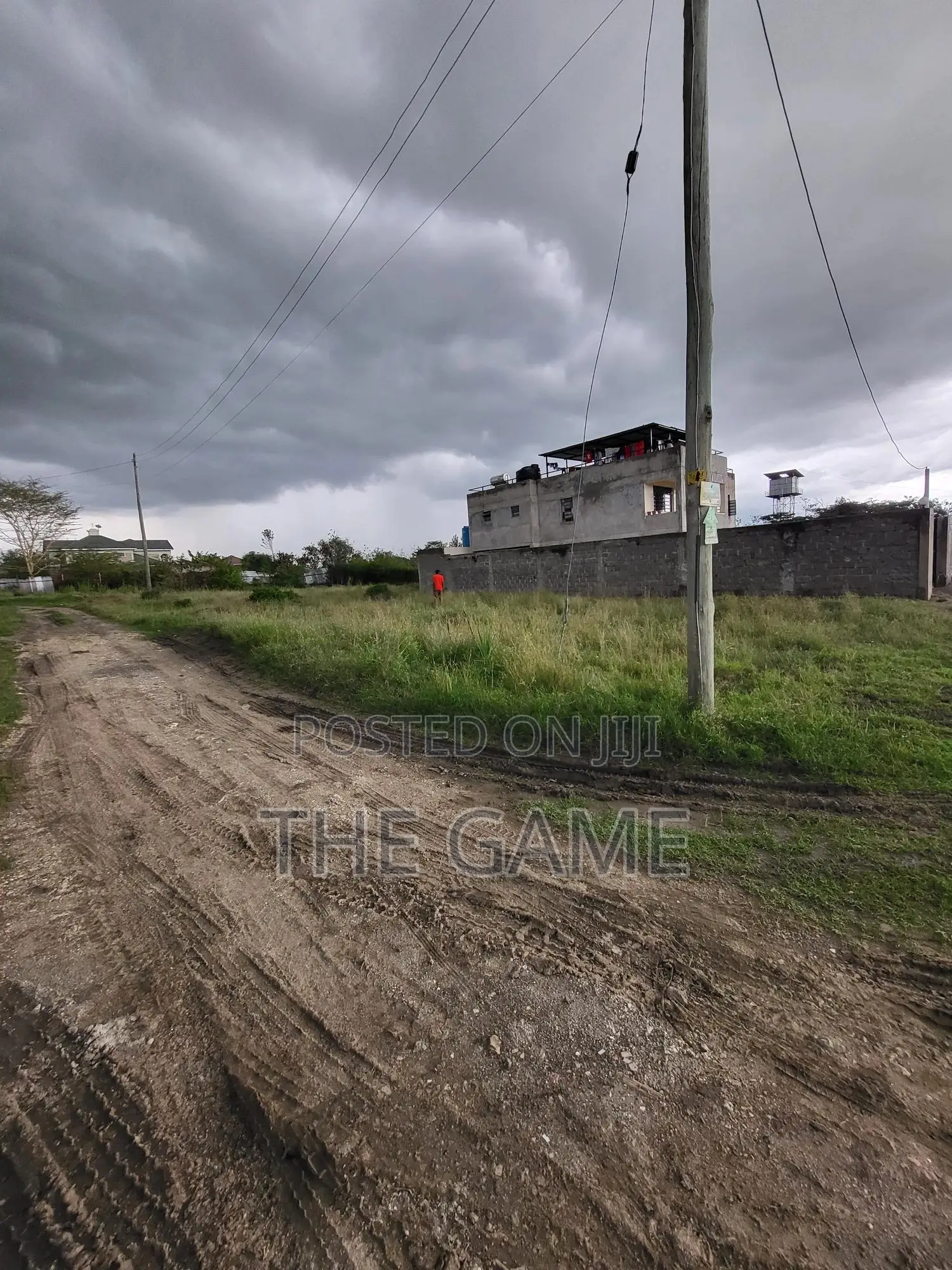 1/8 Acre Land in Kitengela, Old Namnga Road