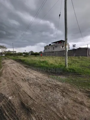 1/8 Acre Land in Kitengela, Old Namnga Road