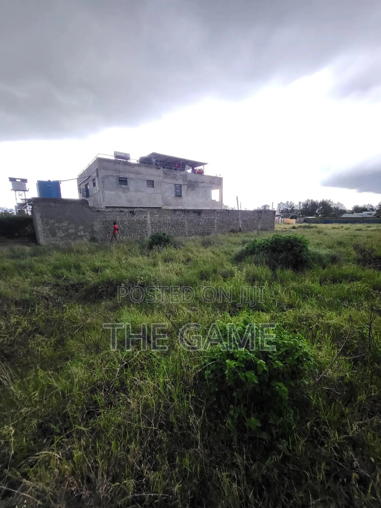 1/8 Acre Land in Kitengela, Old Namnga Road