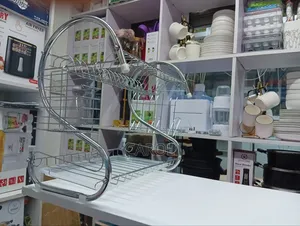 2 Layered Kitchen Rack