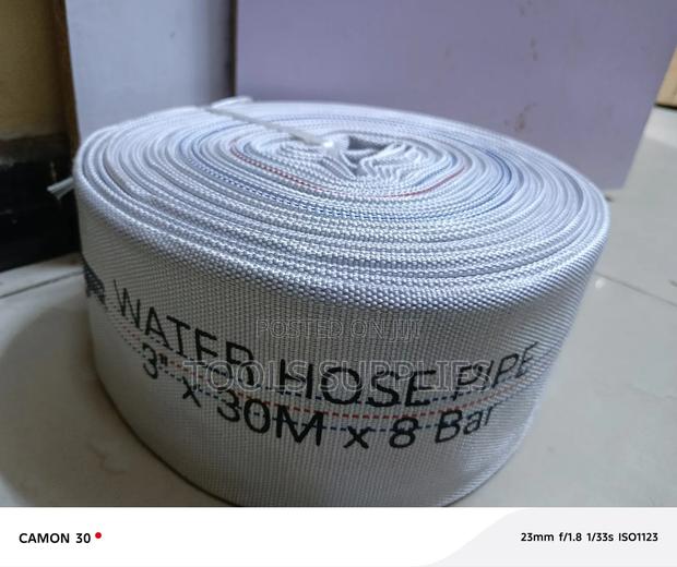 Canvas Pipe/ 3 X 30 M