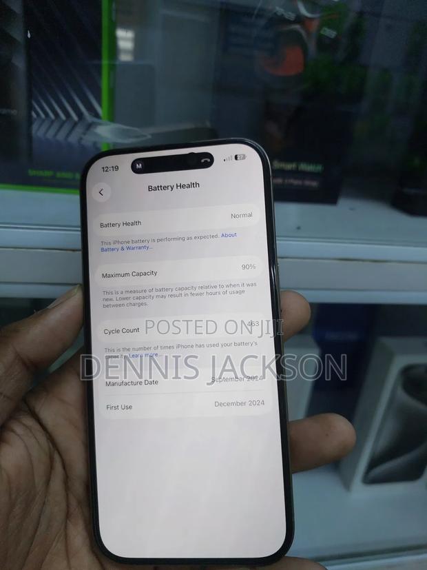 Apple iPhone 16 Pro 256 GB White - thumbnail 3