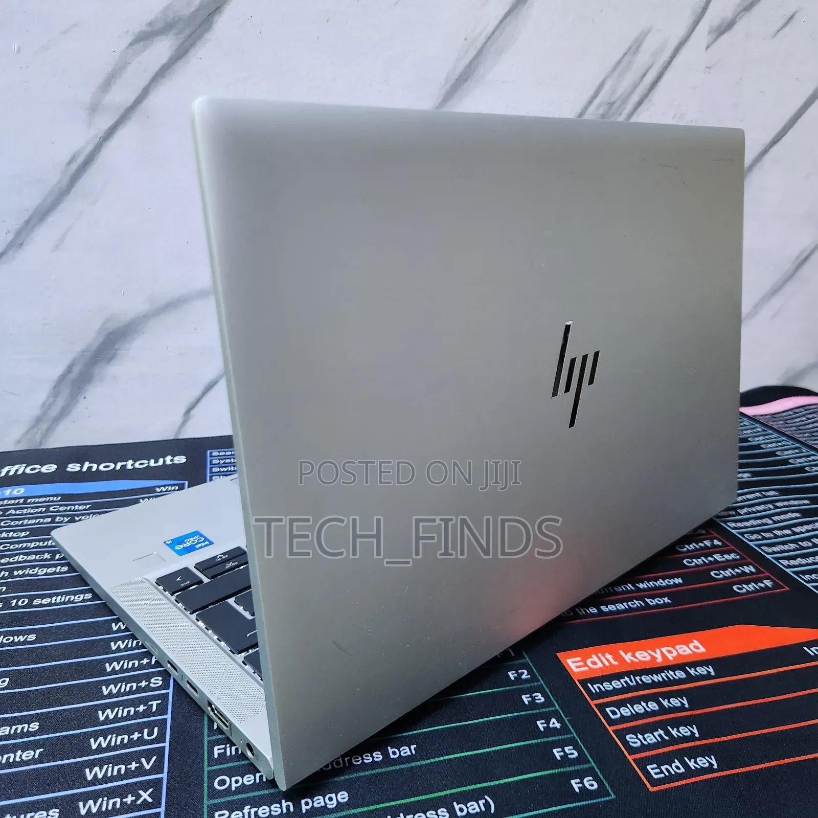 Laptop HP EliteBook 830 G8 16GB Intel Core i5 SSD 256GB