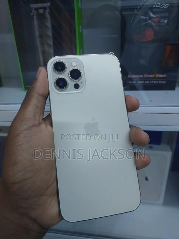 Apple iPhone 12 Pro Max 256 GB White