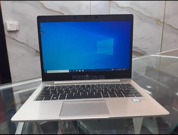 Laptop HP EliteBook 830 G5 8GB Intel Core i5 SSD 256GB