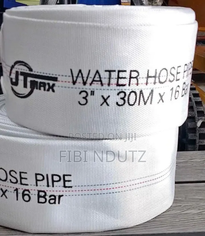 3 X 30 Hose Pipe/Water Pipe Available