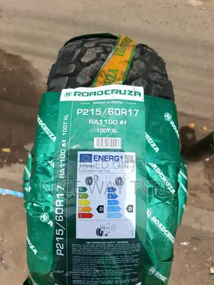 215/60r17 Roadcrusa