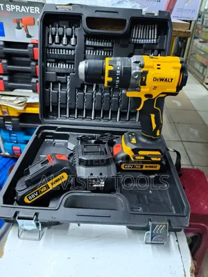 Dewalt Brushless Drill 88v