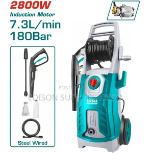 Pressure Washer 2800watt Total High Pressure Washers Car Wash 2800w