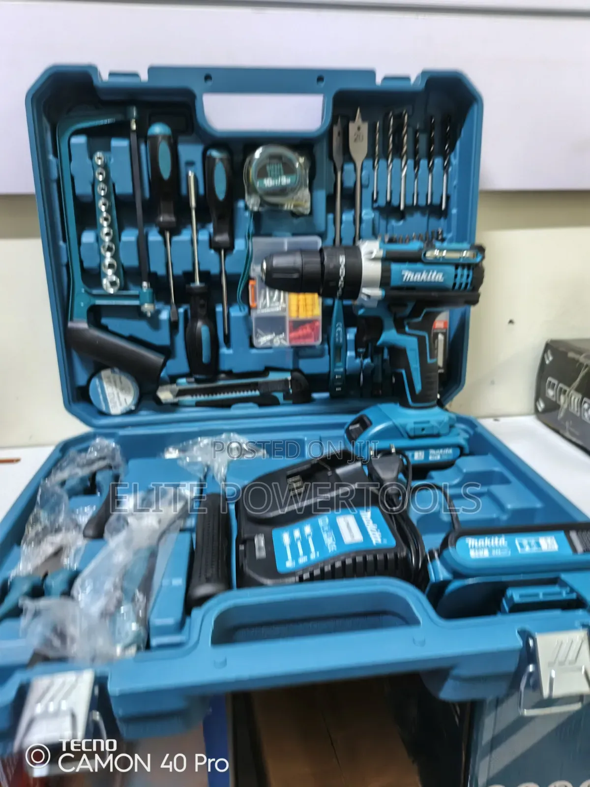 48v Makita Cordless Machine