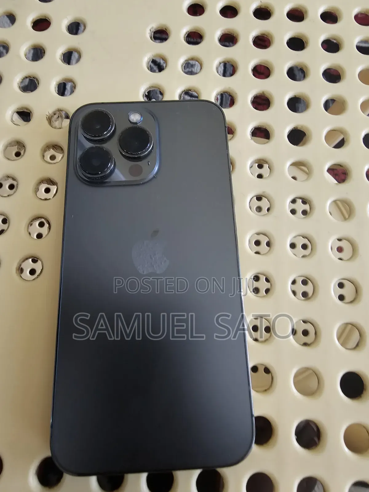 Apple iPhone 13 Pro 256 GB Gray