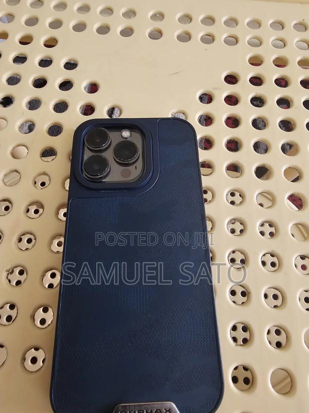 Apple iPhone 13 Pro 256 GB Gray - thumbnail 3
