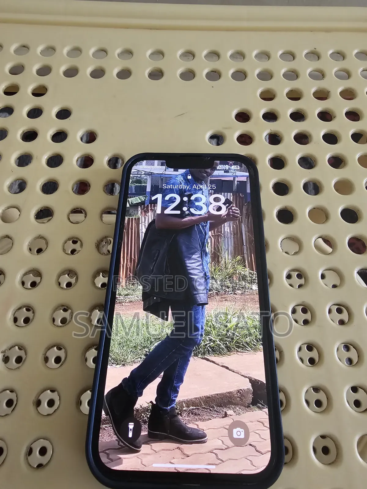 Apple iPhone 13 Pro 256 GB Gray
