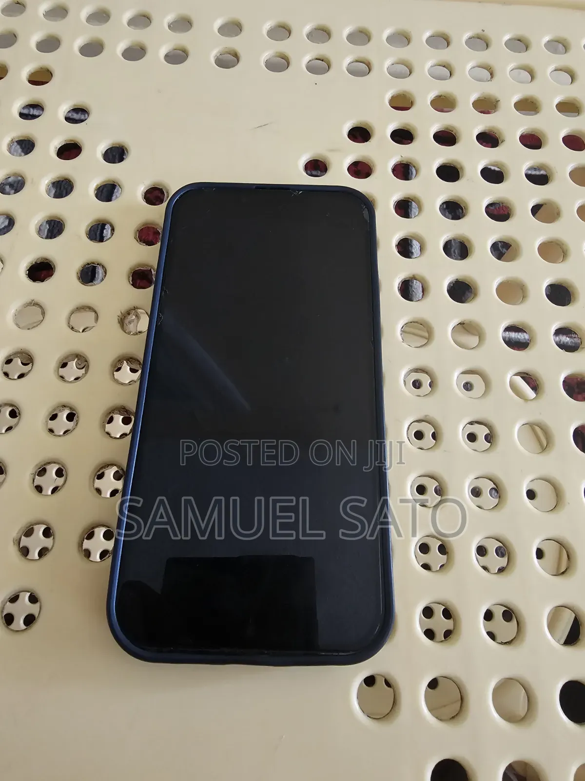 Apple iPhone 13 Pro 256 GB Gray
