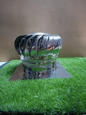 Wind Driven Cyclone/Ventilators -300mm