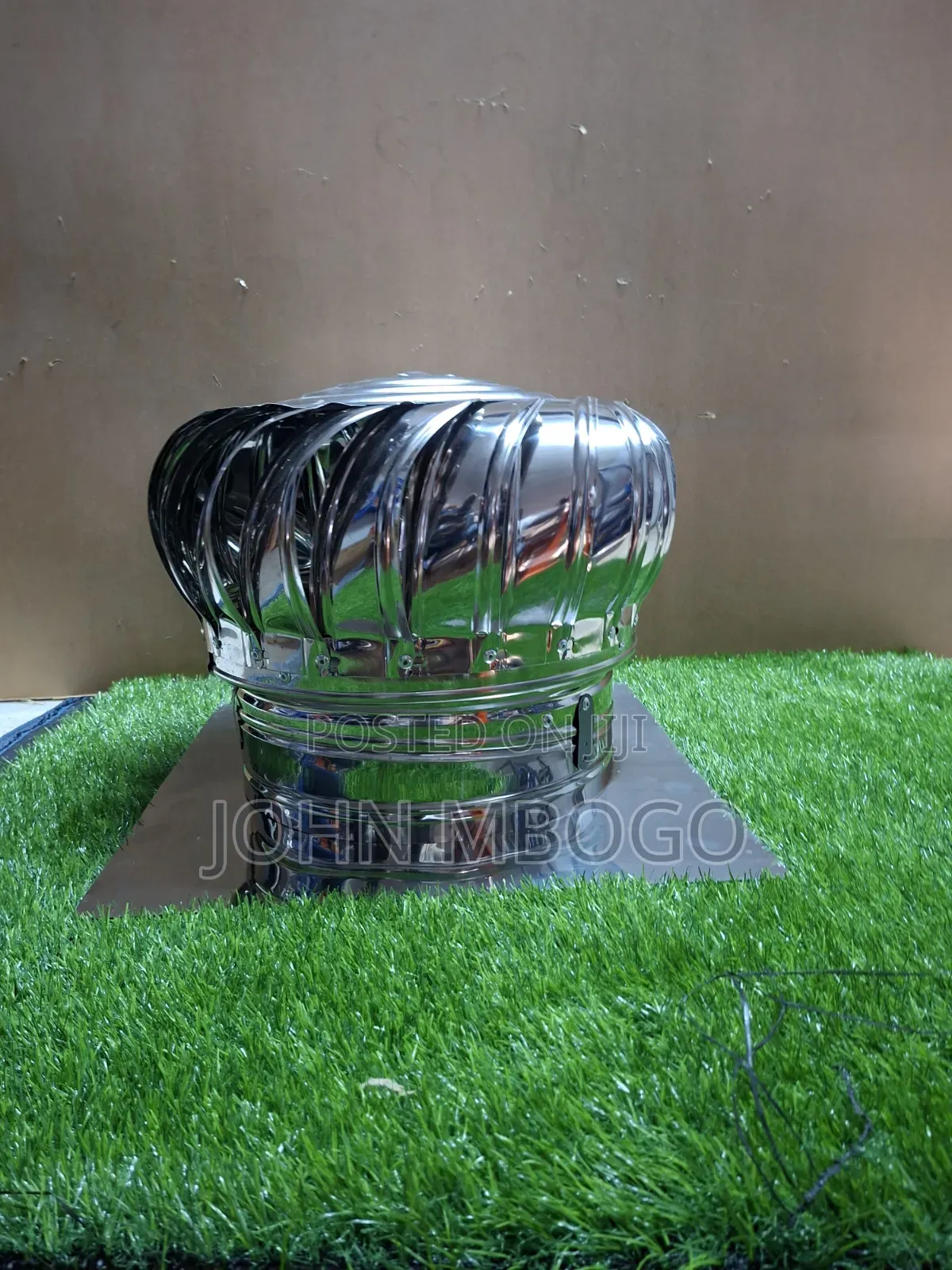 Wind Driven Cyclone/Ventilators -300mm