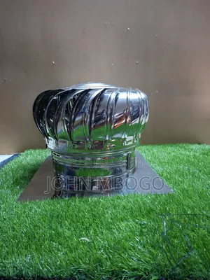 Wind Driven Cyclone/Ventilators -300mm