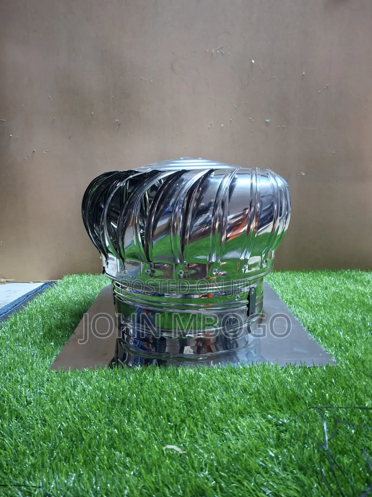 Wind Driven Cyclone/Ventilators -300mm
