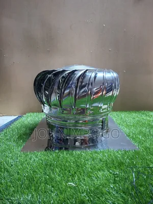 Wind Driven Cyclone/Ventilators -300mm