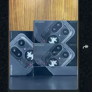New Nothing Phone 4a Pro 256 GB Black