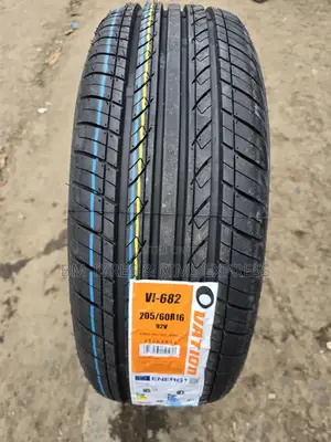 205 /60 R16 Oviation Tyres.