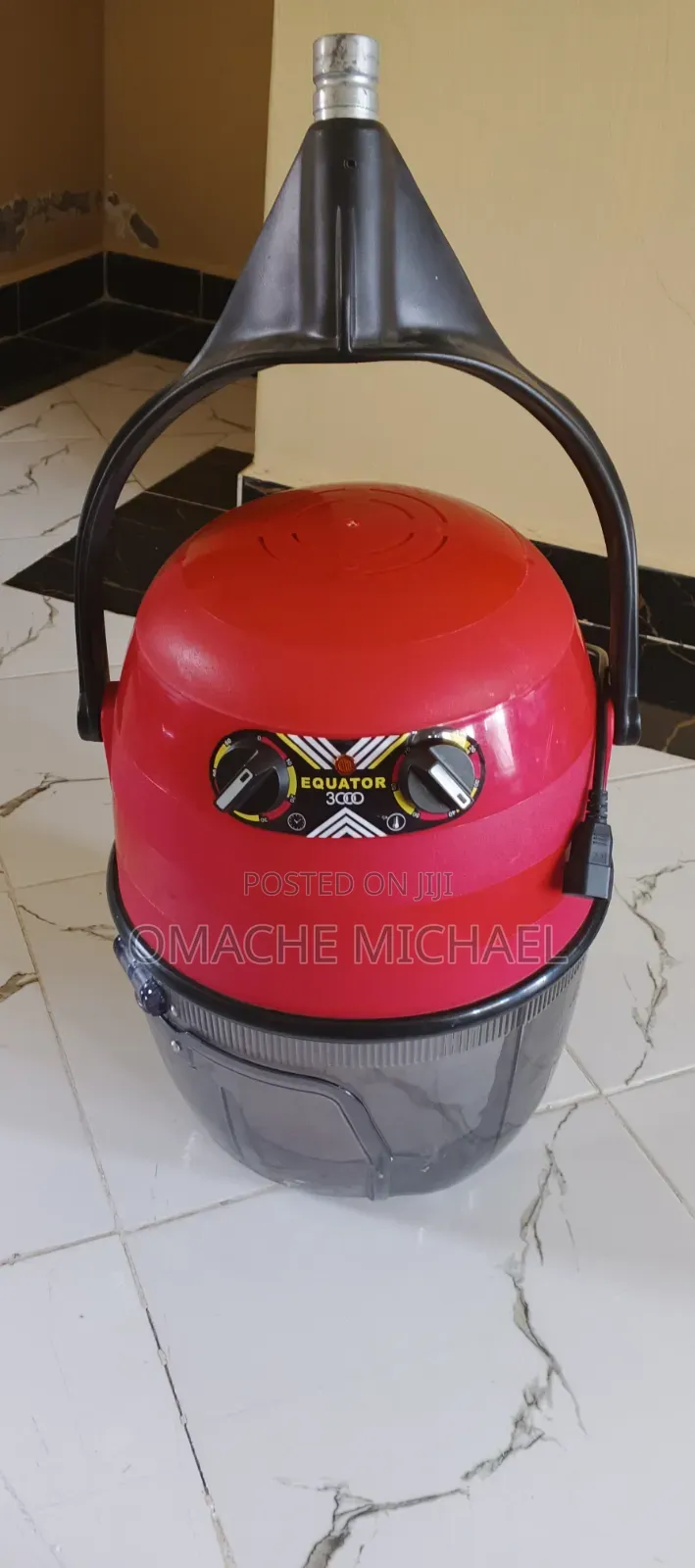 Equator Hair Drier