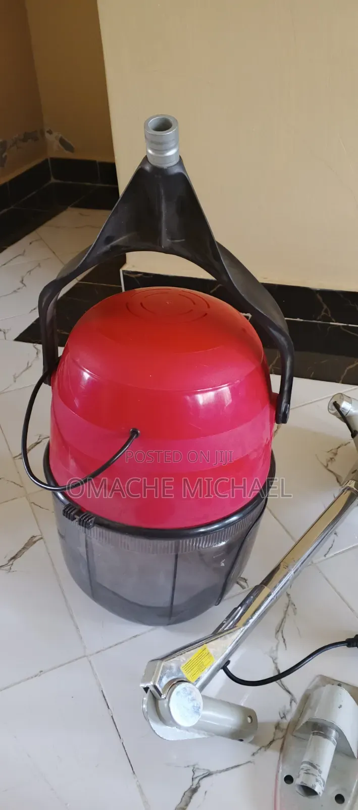 Equator Hair Drier