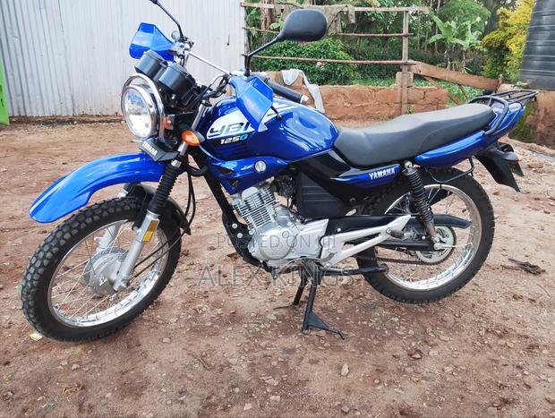 New Yamaha YBR 2019 Blue - thumbnail 4