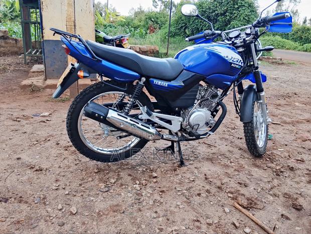 New Yamaha YBR 2019 Blue - thumbnail 5