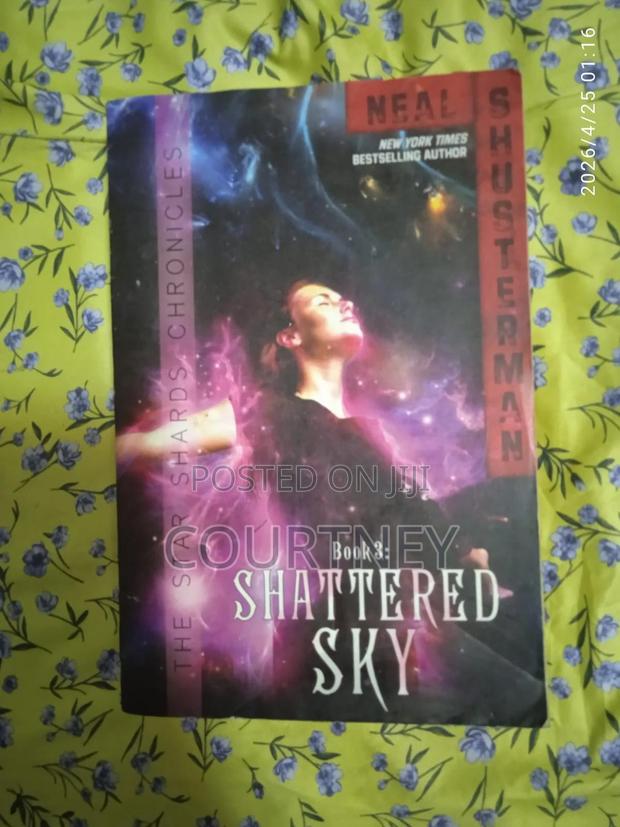Shattered Sky Vol.3