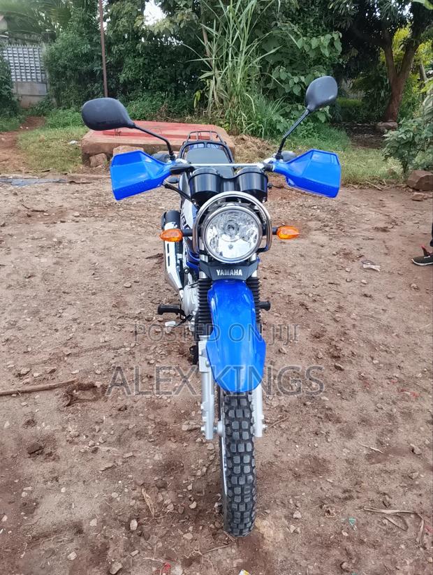 New Yamaha YBR 2019 Blue - thumbnail 6
