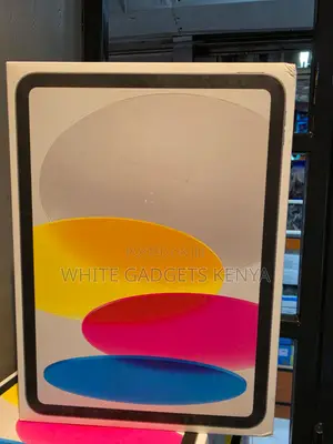 New Apple iPad Wi-Fi 128 GB Blue