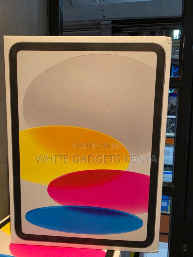 New Apple iPad Wi-Fi 128 GB Blue - thumbnail 2