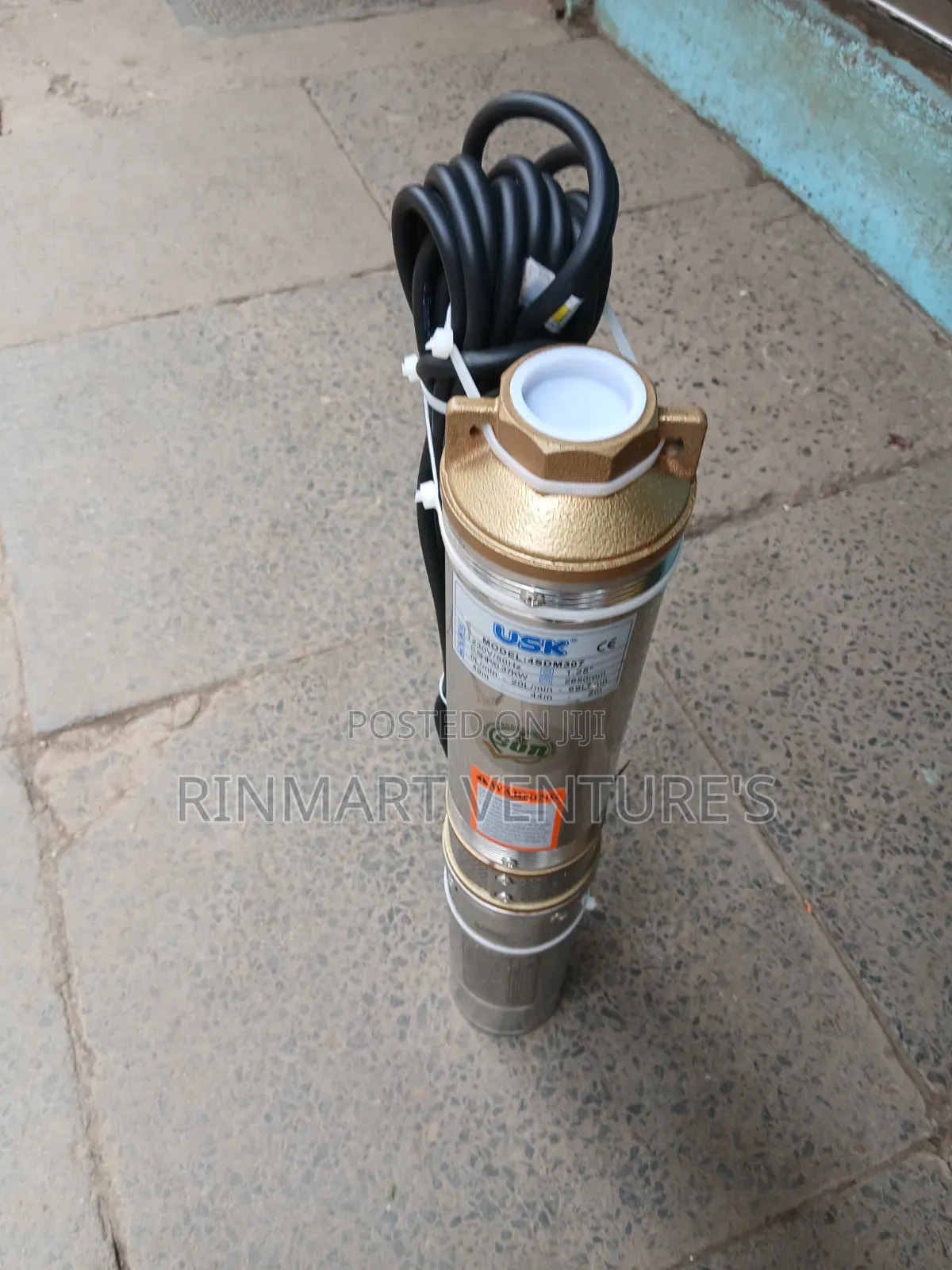 0.5usk Submersible Water Pump