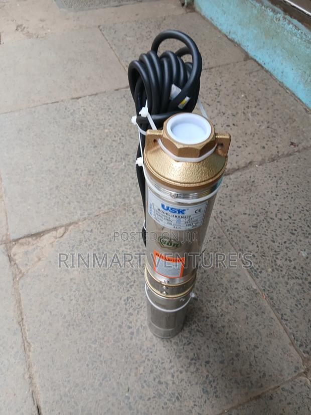 0.5usk Submersible Water Pump