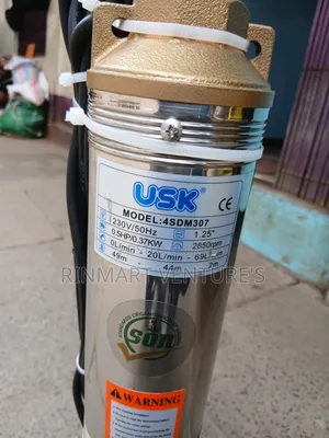 0.5usk Submersible Water Pump