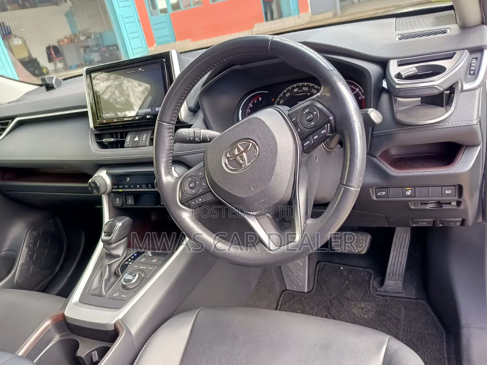 Toyota RAV4 2019 White
