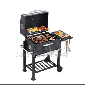 Neo Smoker Charcoal Portable BBQ Grill