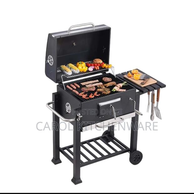 Neo Smoker Charcoal Portable BBQ Grill
