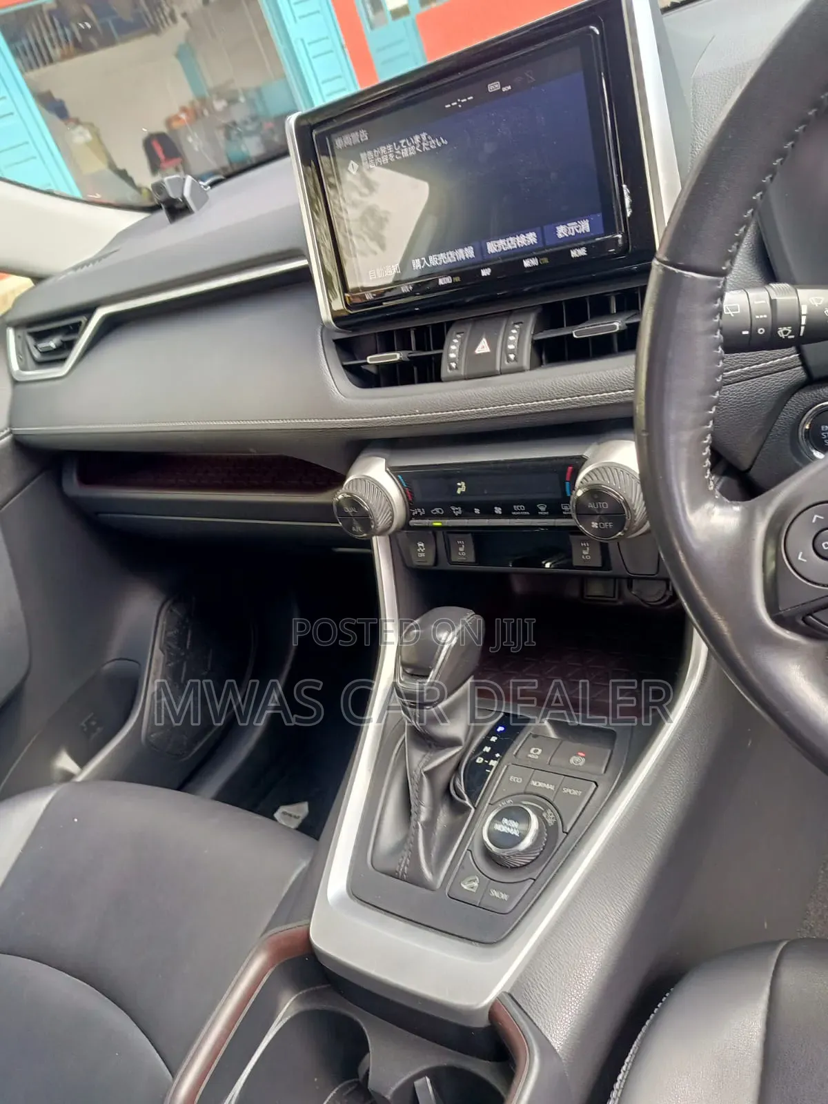 Toyota RAV4 2019 White