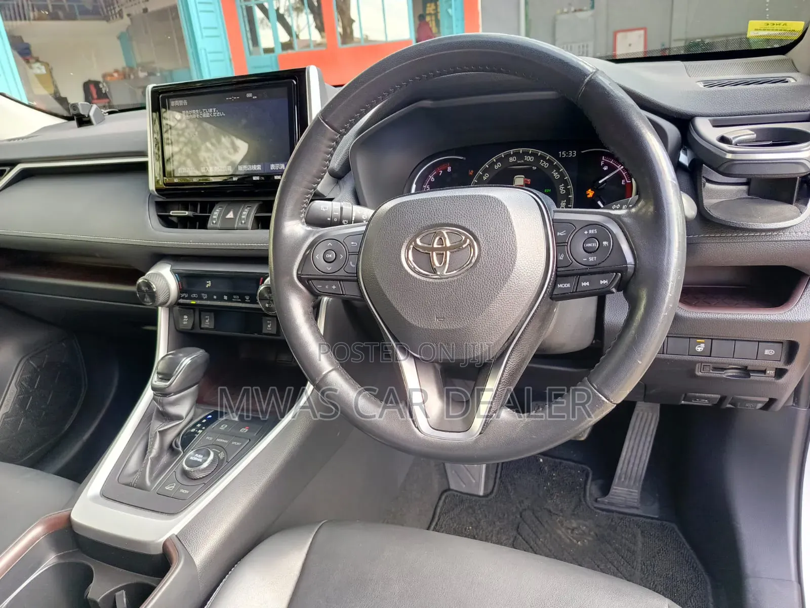Toyota RAV4 2019 White