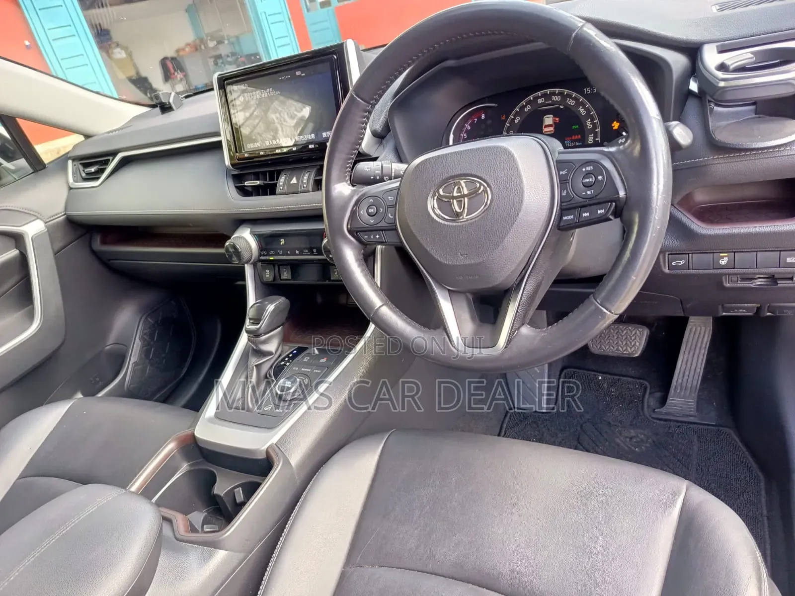 Toyota RAV4 2019 White
