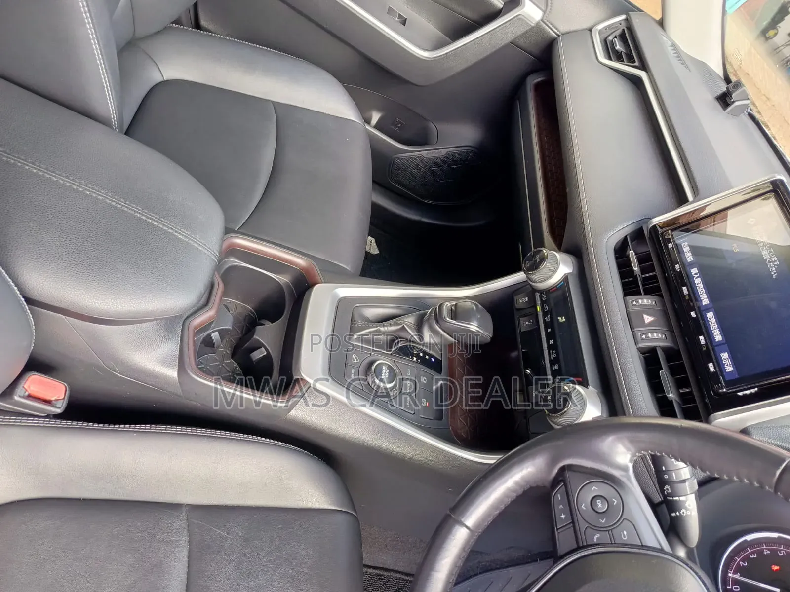 Toyota RAV4 2019 White